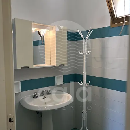 Semesterbostad Danica By Cala Salento Torre Lapillo