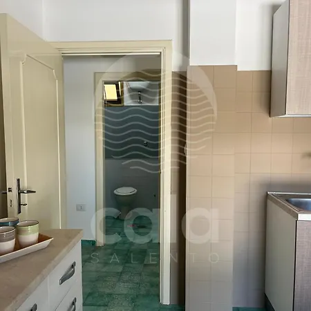 Danica By Cala Salento Semesterbostad Torre Lapillo