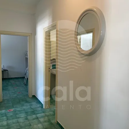 Semesterbostad Danica By Cala Salento Torre Lapillo