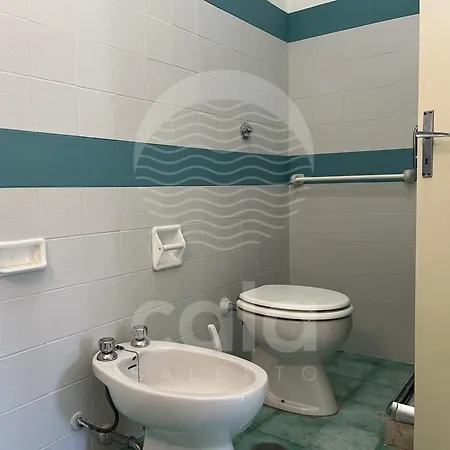 Danica By Cala Salento Semesterbostad Torre Lapillo