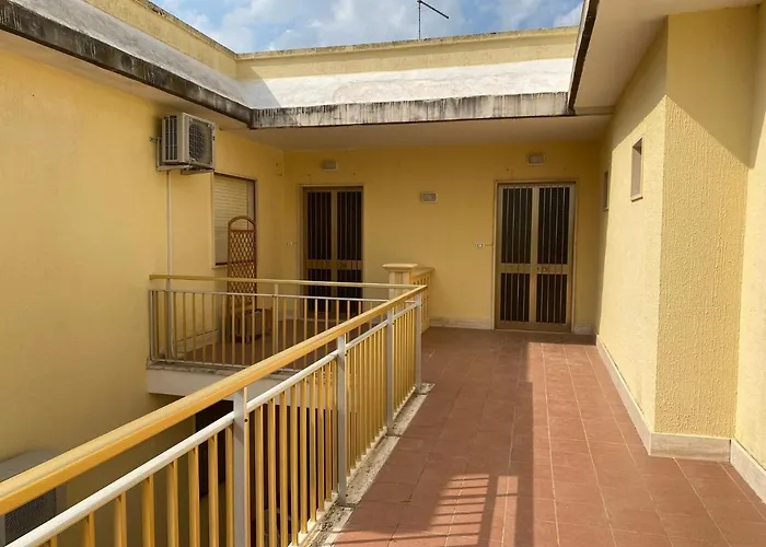 Danica By Cala Salento Torre Lapillo