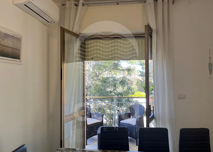 Danica By Cala Salento Prázdninový dům *