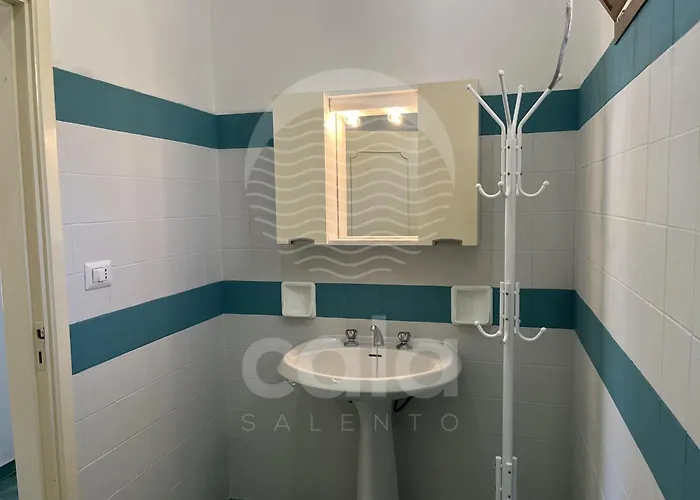 Danica By Cala Salento Holiday home Torre Lapillo