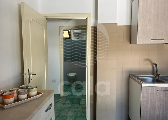 Danica By Cala Salento Prázdninový dům Torre Lapillo