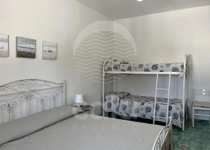 Danica By Cala Salento * Torre Lapillo