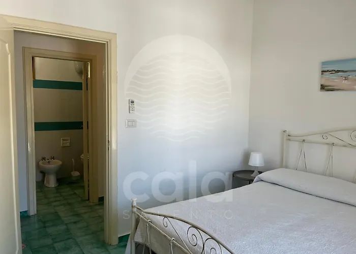 Danica By Cala Salento Prázdninový dům *