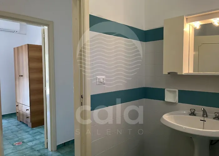 Danica By Cala Salento Holiday home Torre Lapillo